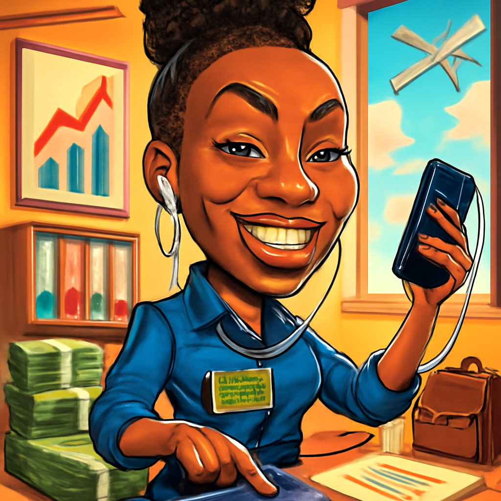 Comic Cartoon preview 1