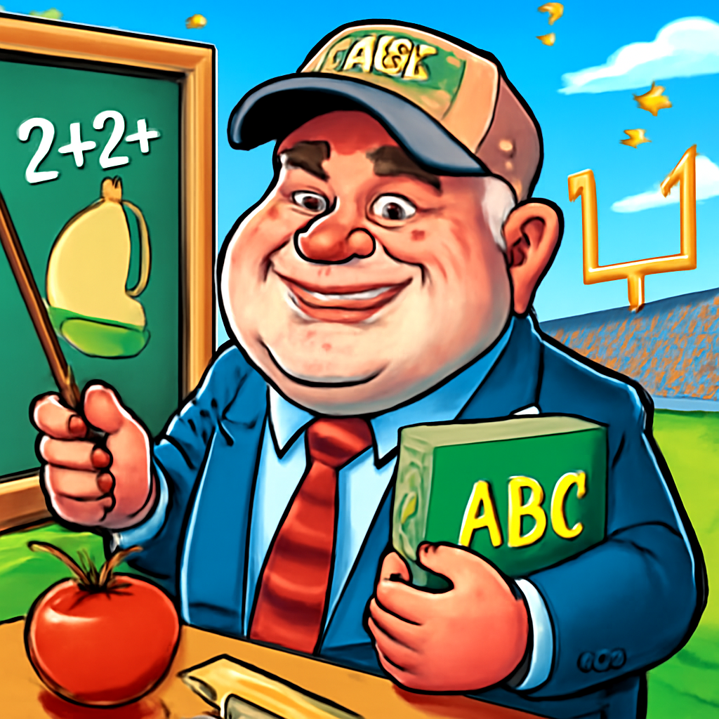 Comic Cartoon preview 3