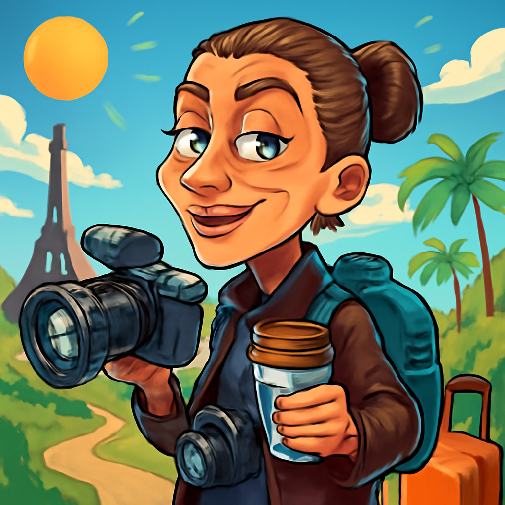 Comic Cartoon preview 5